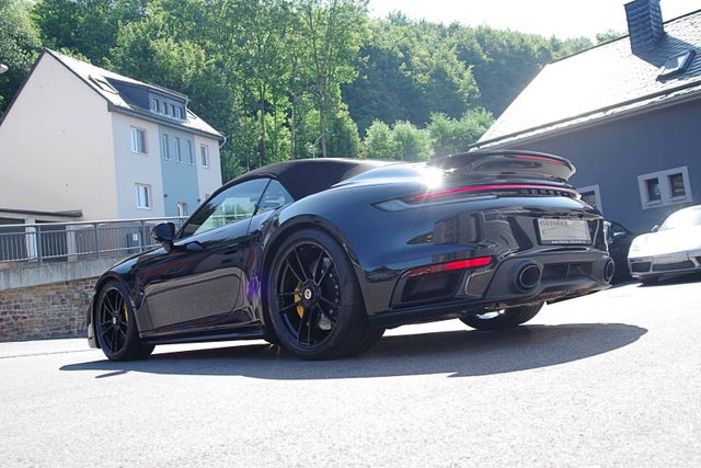 Porsche 992 Turbo S Cabrio*Lift,Unfallfrei,Approved1025