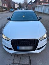 Audi A3 2.0 TDI Sline Sportpaket Limousine... - Audi A3: Sline TDI