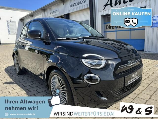 Fiat 500 Lim. 1.0 Mild Hybrid Icon *Alu*PDC*10,25"*