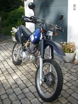 Yamaha TT  600 R Belgarda - YAMAHA 2001 R6