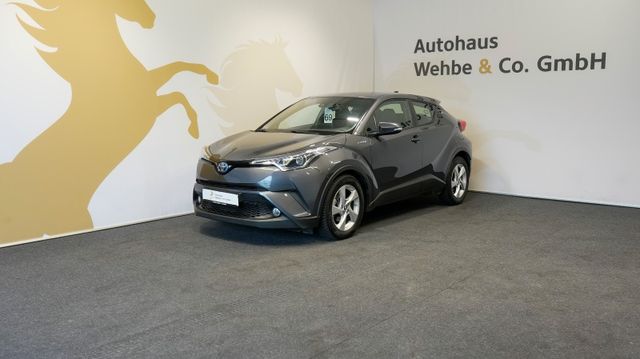 Toyota C-HR 1.8 Hybrid Flow Auto. Kamera SitzHz. Tempo.