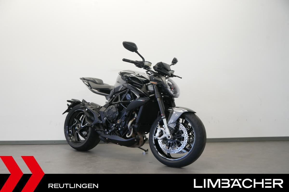 MV Agusta BRUTALE 800 RR SCS - MV SPEER!