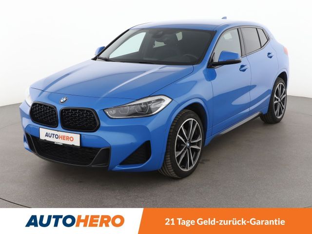 BMW X2 xDrive 18d M Sport Aut.*NAVI*LED*TEMPO*PDC*
