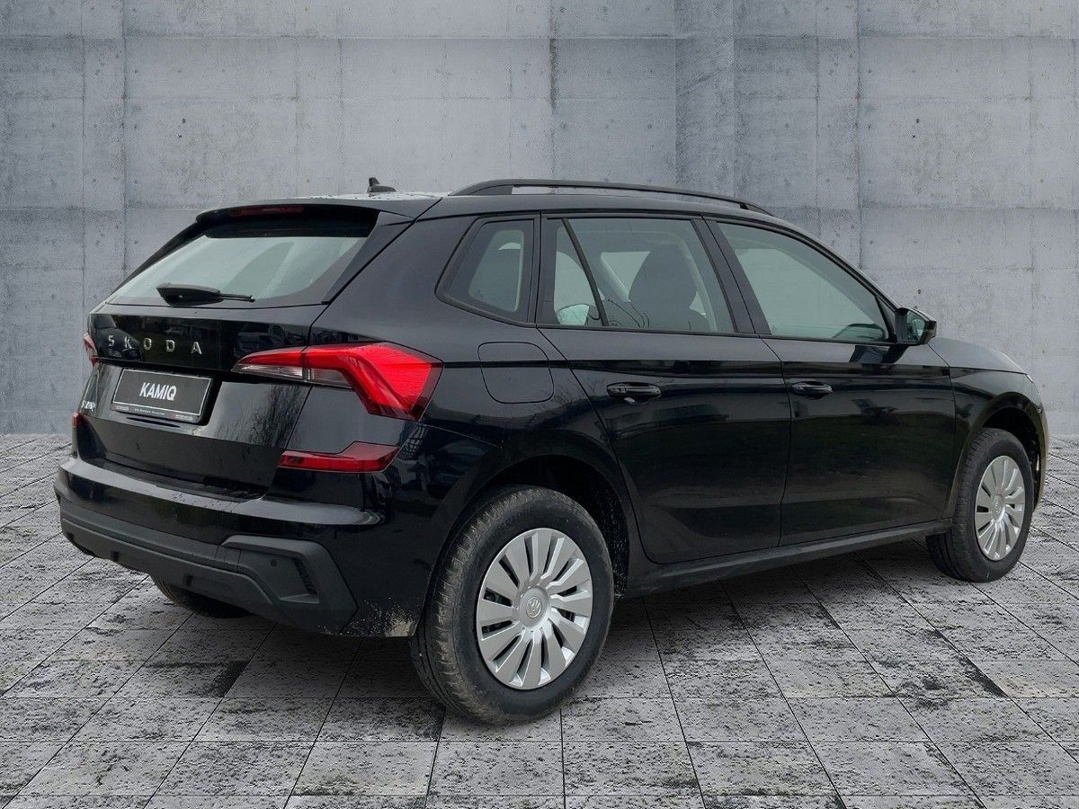 Skoda Kamiq - Bild 5