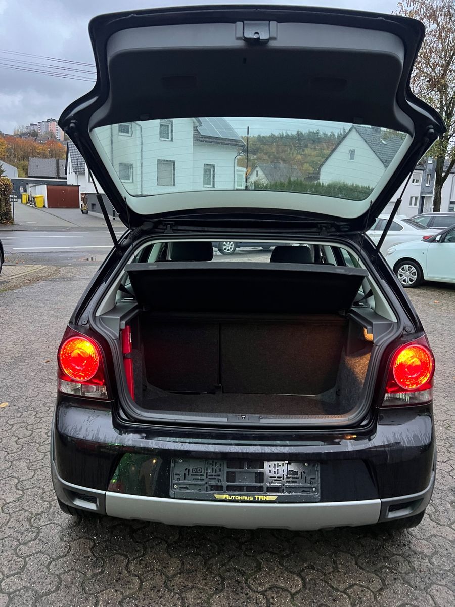 Fahrzeugabbildung Volkswagen Polo IV 1.4 Cross Polo * 1.HAND *
