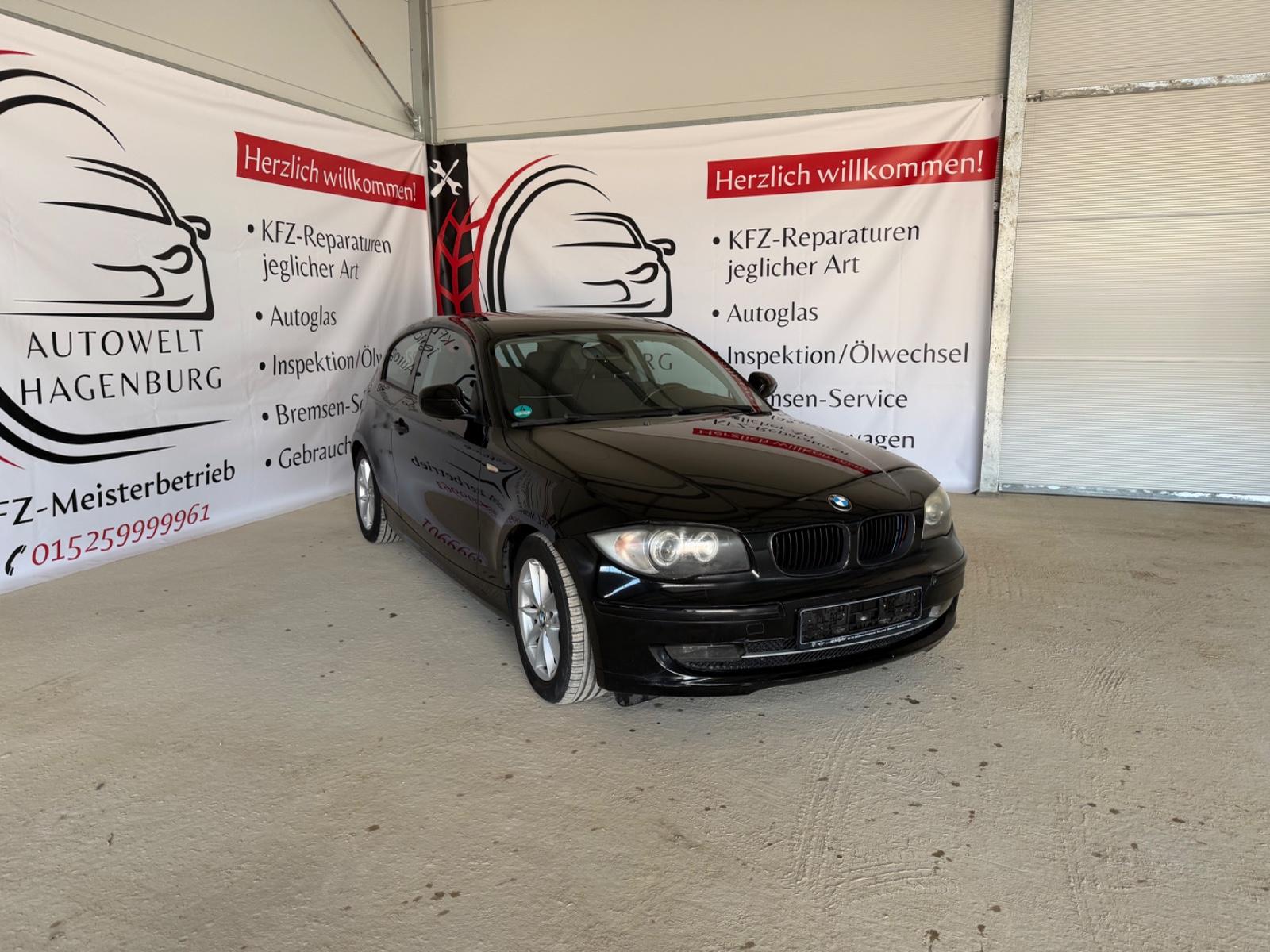 BMW 118i Limousine