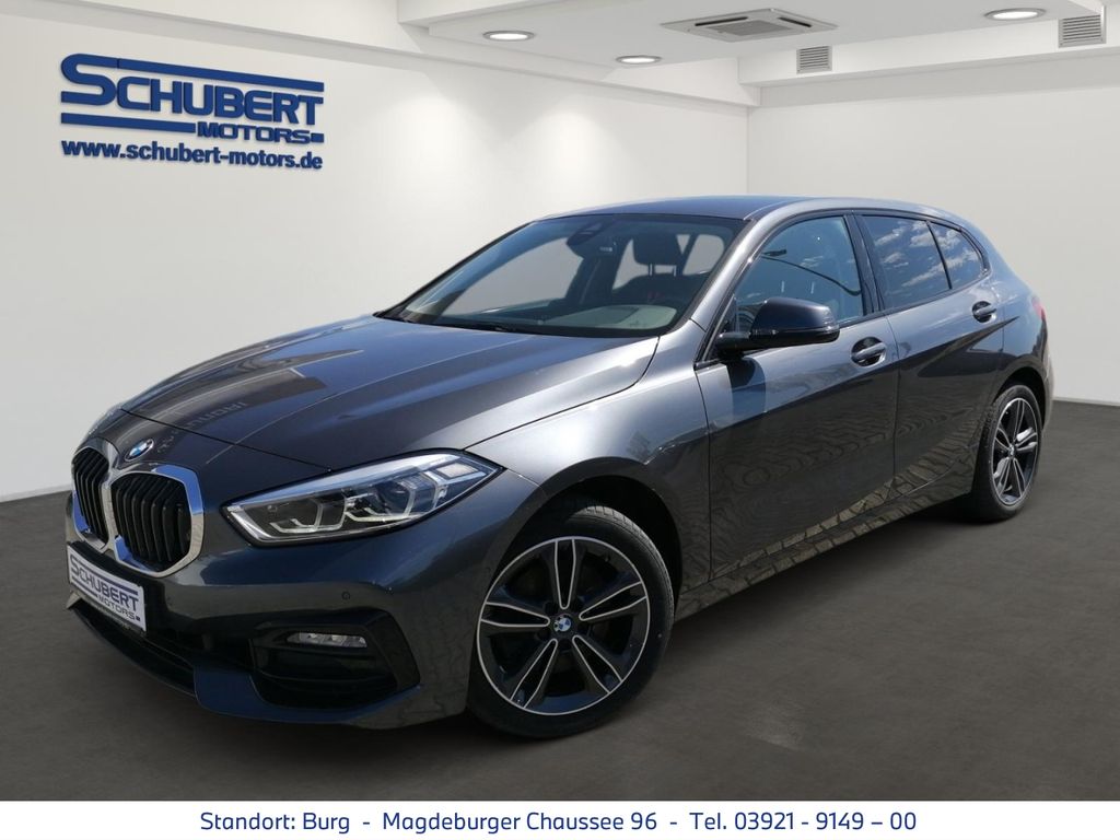 Image of BMW 118
