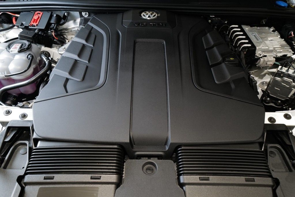 Volkswagen Touareg - Bild 31