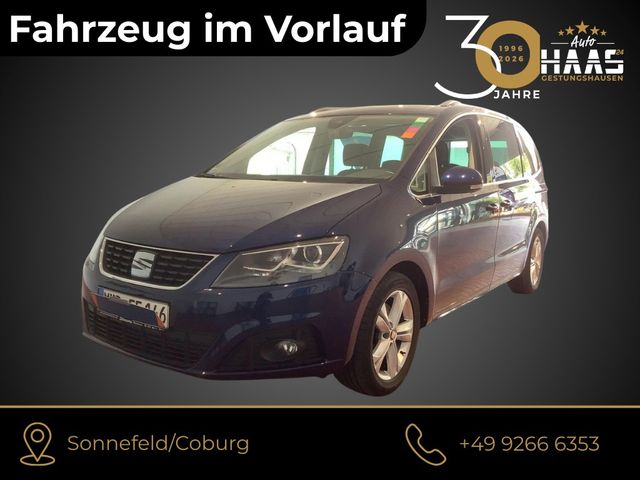 Seat Alhambra Xcellence DSG Navi el.Tür+Klappe 7Sitze