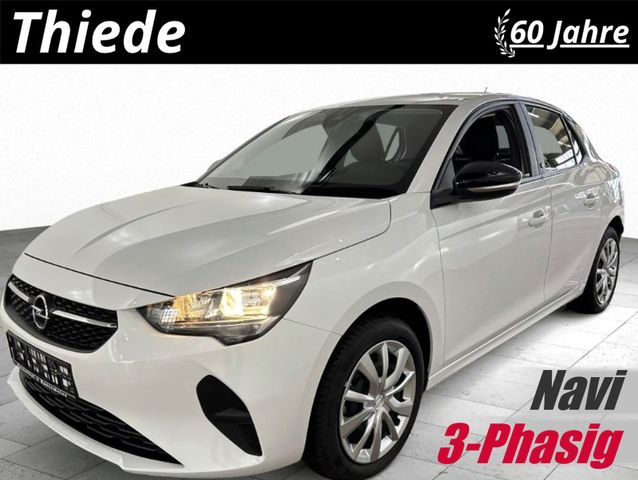 Opel Corsa-e F EDITION 3-PHASIG NAVI/SHZ/VIRTU./PDC
