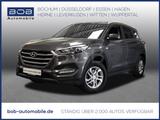 Hyundai TUCSON 1.6 Classic blue 2WD KLIMA LM-Felgen BT - Hyundai TUCSON Gebrauchtwagen in Oberhausen