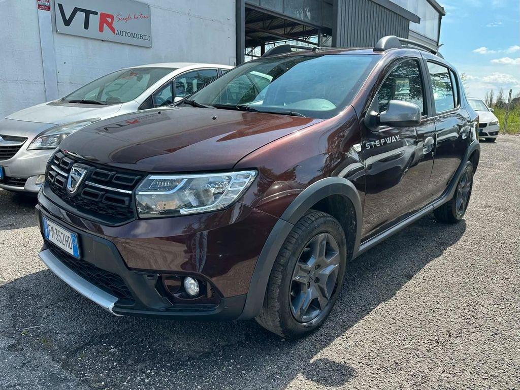 Image of Dacia Sandero