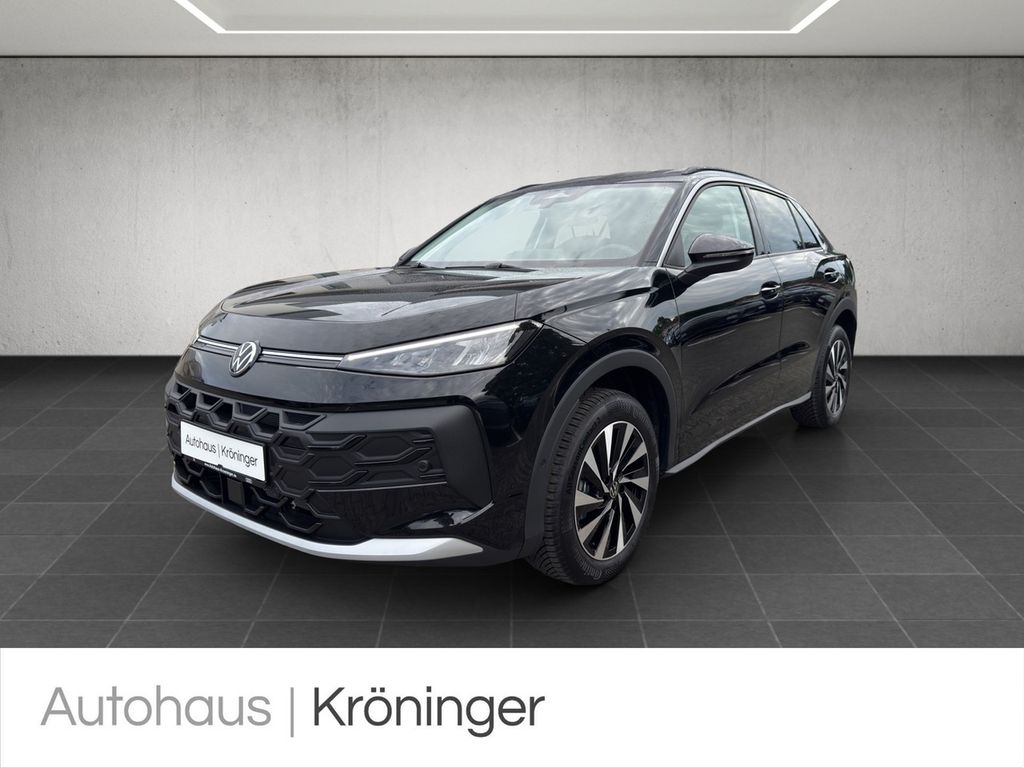 Image of Volkswagen T-Roc