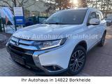 Mitsubishi Outlander Plus 4WD |KAMERA|DAB|SHZ|AHK|TEMPOMAT| - Mitsubishi Outlander Plus mit Diesel-Antrieb