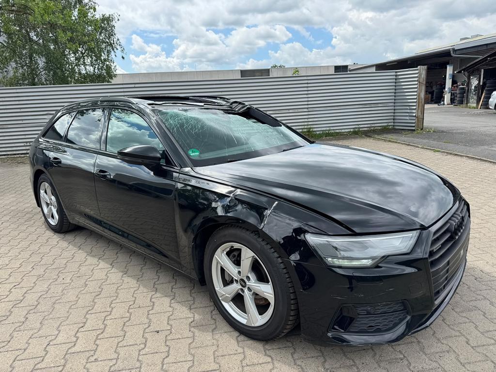 Audi A6 Avant 45 TDI Quattro S-tronic Sport Pano HuD
