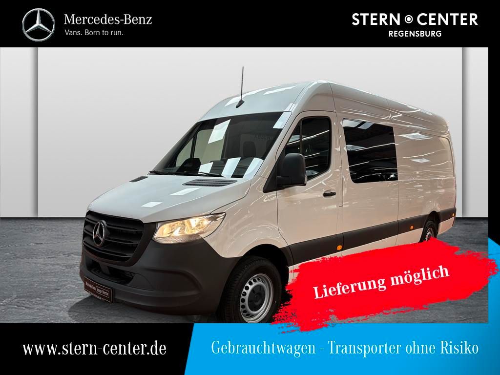 Image of Mercedes-Benz Sprinter