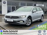 Volkswagen Passat Variant 2.0 TDI DSG BUSINESS NAVI+LED+AHK