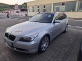 BMW Ich verkaufe meinen BMW 525d - BMW 525 aus 2004: Kombi, 525d