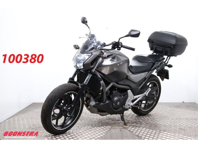 Honda NC 700S DCT ABS 25.080 km!