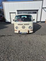 Volkswagen VW T2a 1968 H Kennz. 140PS Typ1 2.0l - Volkswagen T2: Kleinbus, T2a
