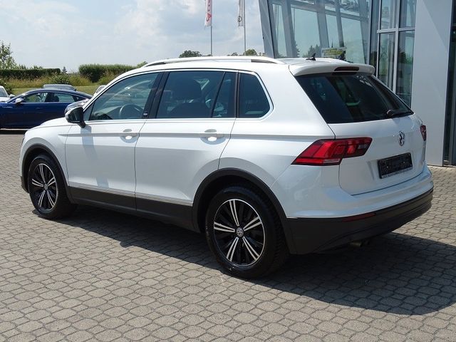 Tiguan 1.4 TSI DSG Sound - Navi / AHZV
