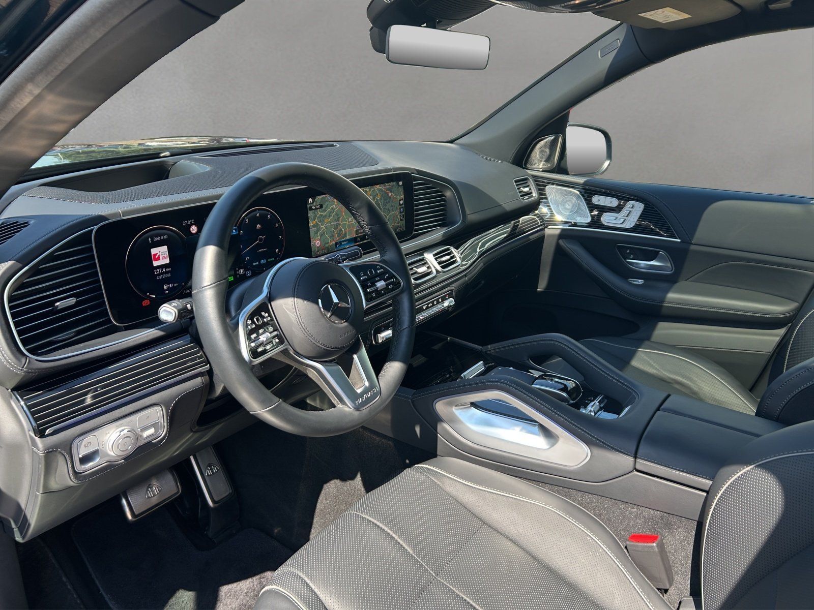 Fahrzeugabbildung Mercedes-Benz Mercedes-Benz GLS 600 Maybach VOLL! First Class