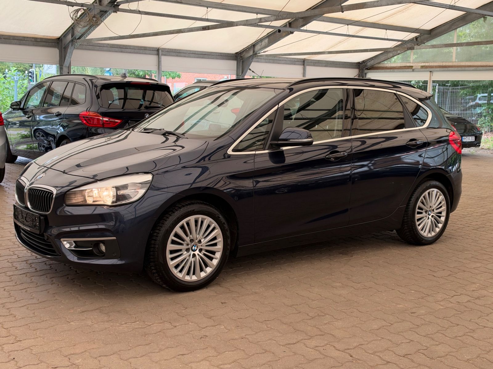 BMW 218 Active Tourer