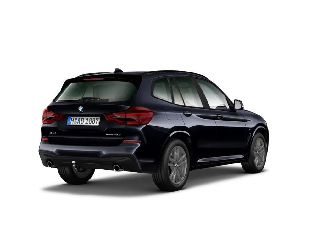 BMW X3 xDrive20d M Sport HUD StandHZG  AHK Navi Lede