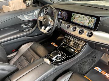 Mercedes-Benz E 53 AMG *Multibeam*Burmester*Widescreen*Cabrio*