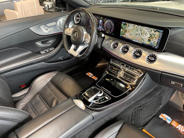 Mercedes-Benz E 53 AMG *Multibeam*Burmester*Widescreen*Cabrio*