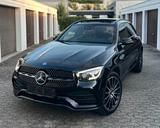 Mercedes-Benz GLC 300 4MATIC*AMG-Line*MB100 Garantie*VOLL*PANO - Mercedes-Benz GLC 300 in Nürnberg