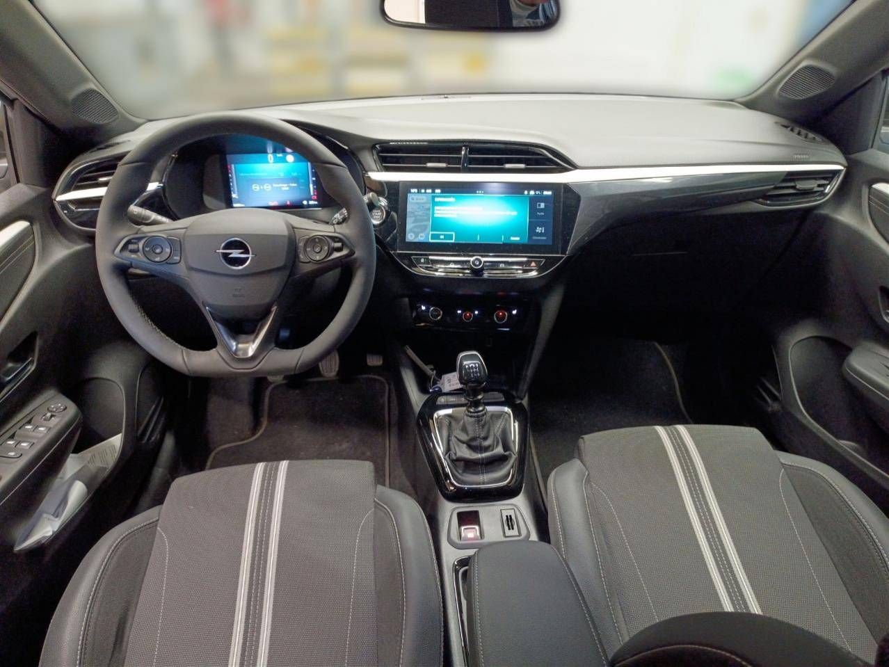 Fahrzeugabbildung Opel Corsa F 1.2 Turbo GS 74KW