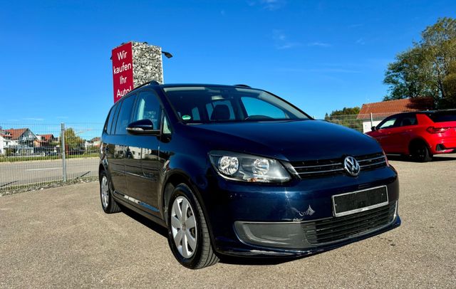 Volkswagen Touran 1.4 TSI