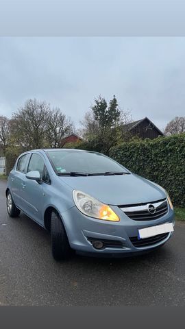 Opel Corsa D 2008 zu verkaufen