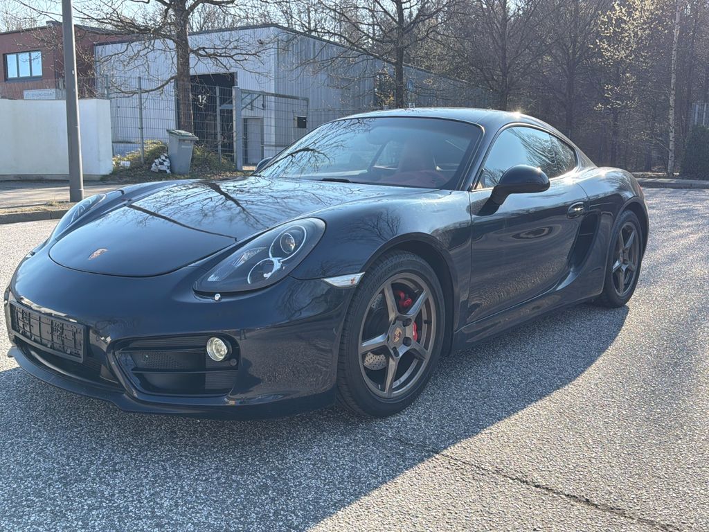 Angebot ansehen Porsche Cayman