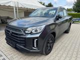 Ssangyong Grand MUSSO 2,2D 4x4 Leder Kamera Automatik AHK - Ssangyong MUSSO Gebrauchtwagen