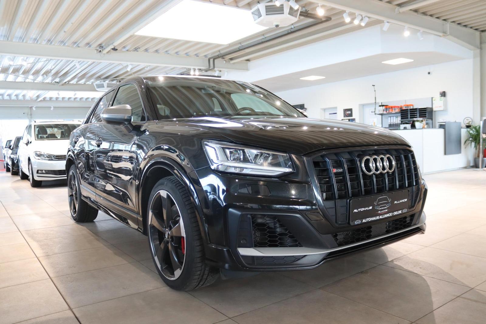 Audi SQ2 2.0 TFSI QUATTRO*GARANTIE*