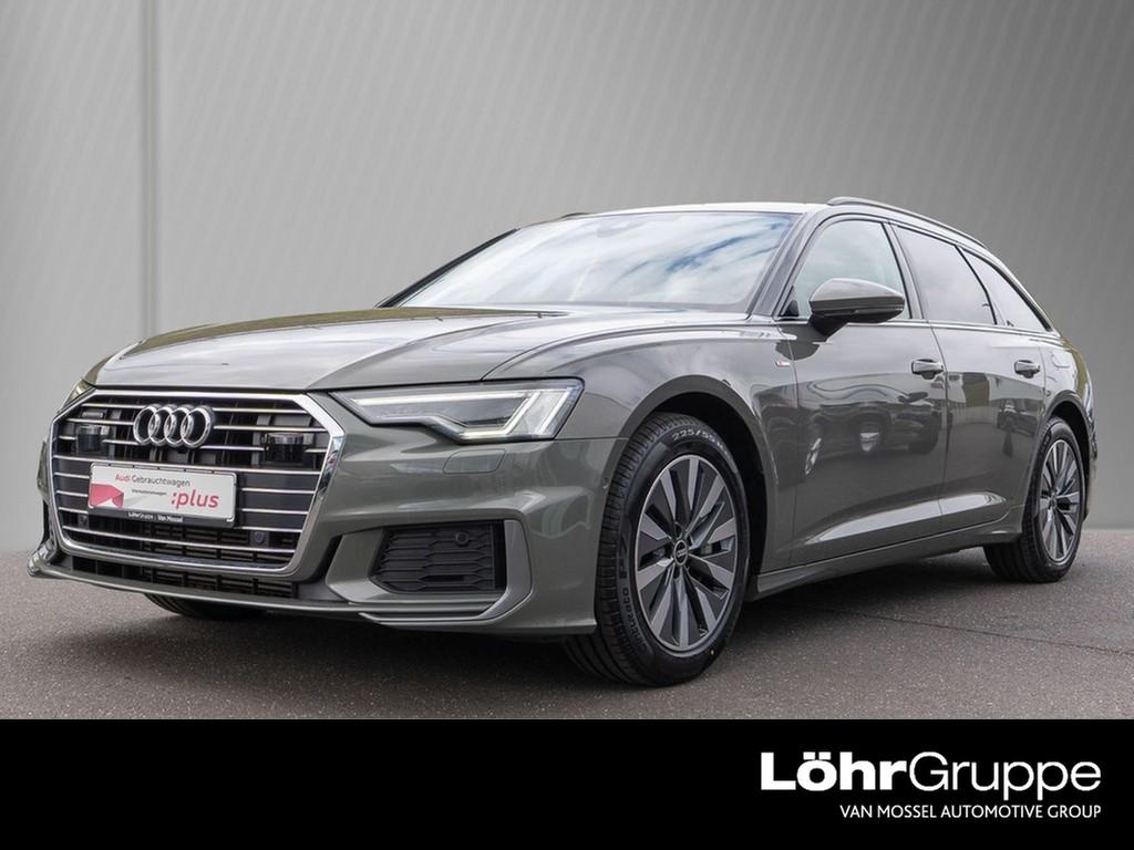 Audi A6 Avant 50 TFSIe S line Matrix ACC Kamera PDC+