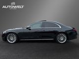 Mercedes-Benz S 350 d 4Matic AMG MultikSitz Burmester - gebrauchte Limousinen
