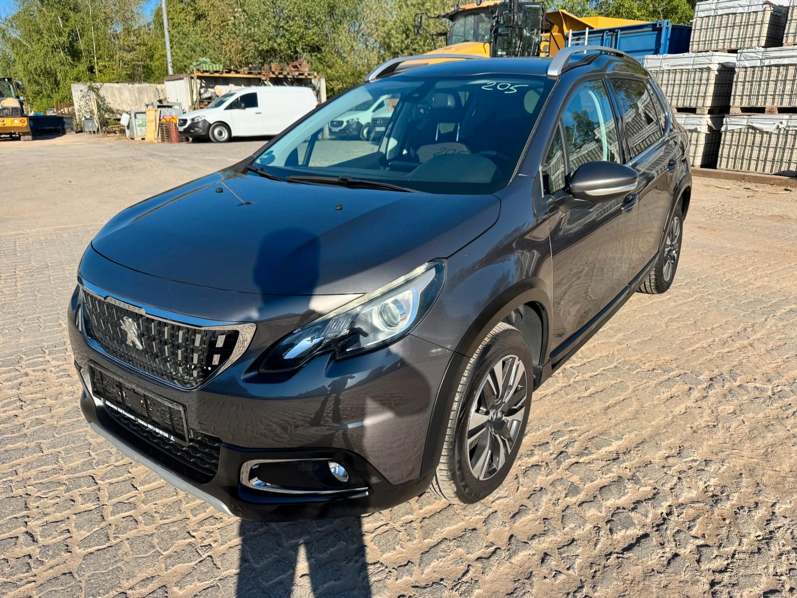 Peugeot 2008 Allure