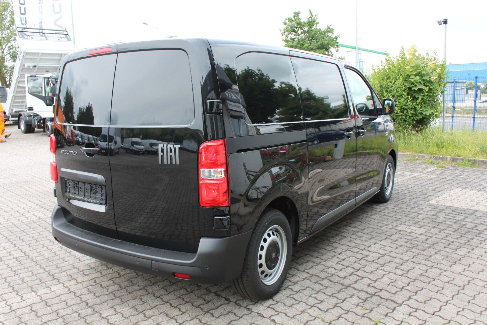 Fahrzeugabbildung Fiat Scudo M
