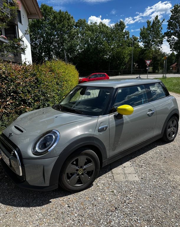 Image of MINI Cooper SE