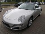 Porsche 911 Carrera Cabrio   Orinal Lackierung - Porsche: 911 Carrera