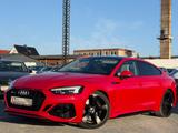 Audi RS5 RS 5 Sportback 2.9 TFSI quattro - rote Audi RS5