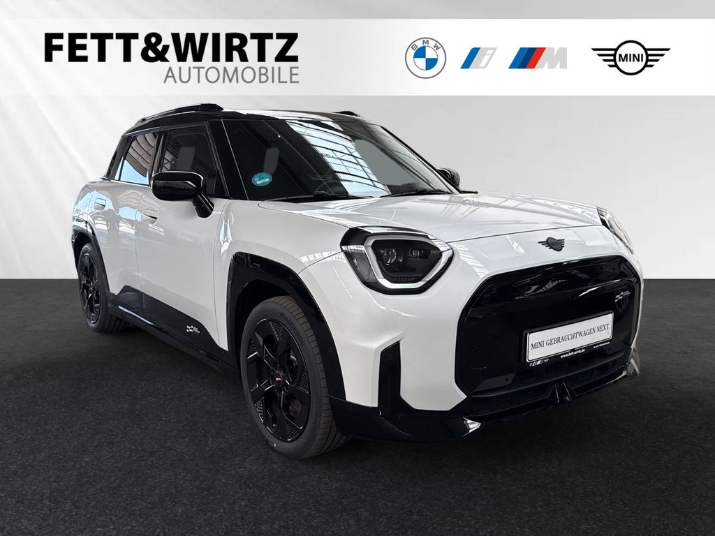 2025 MINI Aceman E