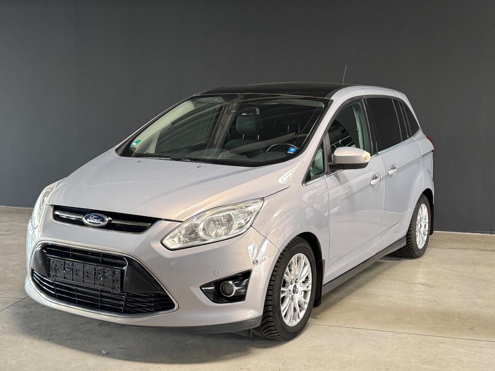 Ford Grand C-MAX Titanium 7-Sitzer