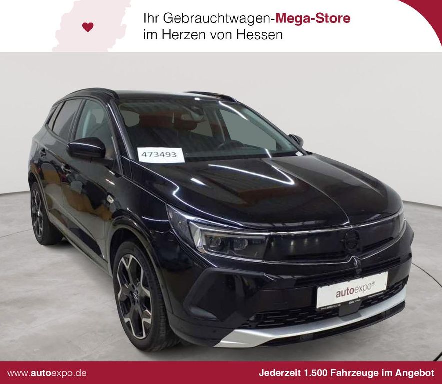 Image of Opel Grandland (X)