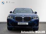 BMW X4 xDrive20d M-Sport*AHK*Laserlicht*RFK*Harman&K - BMW X4 in Leipzig