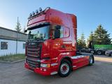 Scania R450*TopLine*Retarder*Standklima*Bi-XENON*2xTank - Scania S450