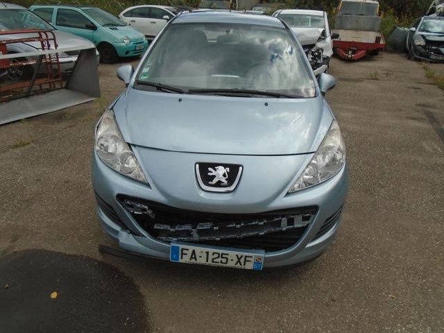 Peugeot 207 1.6 HDI 16 V  PS 90 TURBO